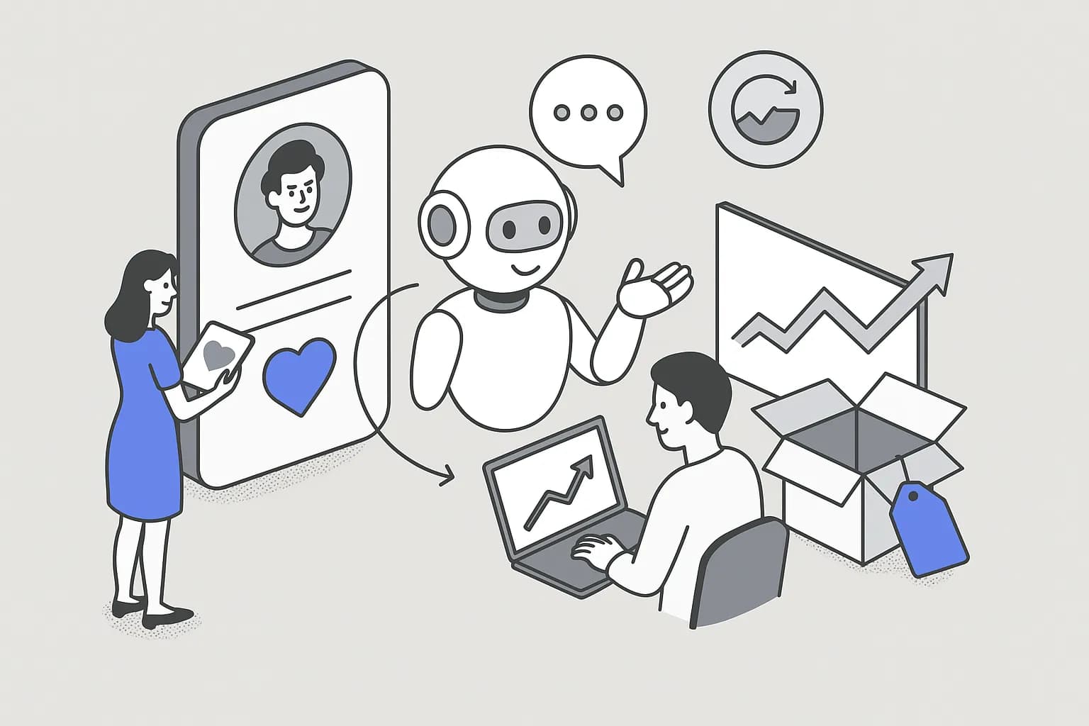 KI in der Kommunalverwaltung: Bürgeranfragen automatisiert beantworten