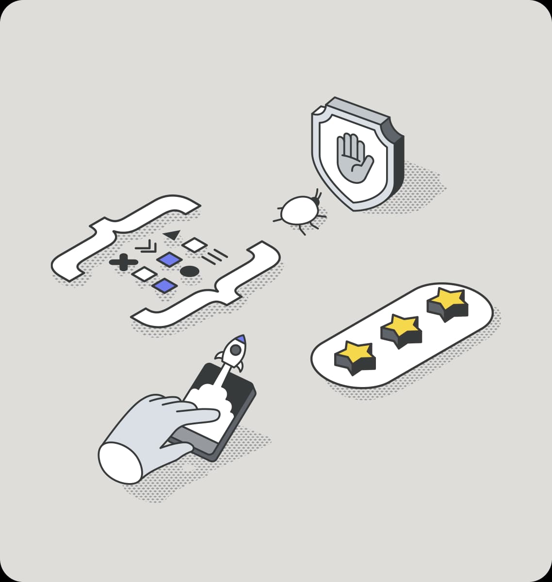App-Entwicklung